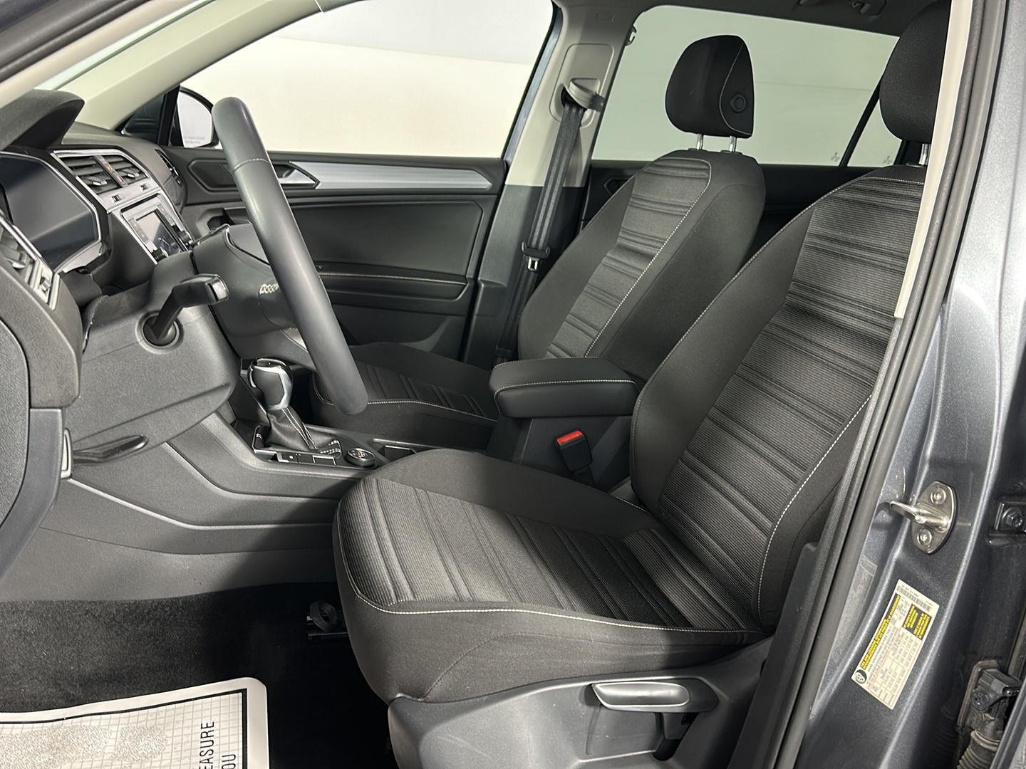 Used 2024 Platinum Gray Metallic Volkswagen S image 7