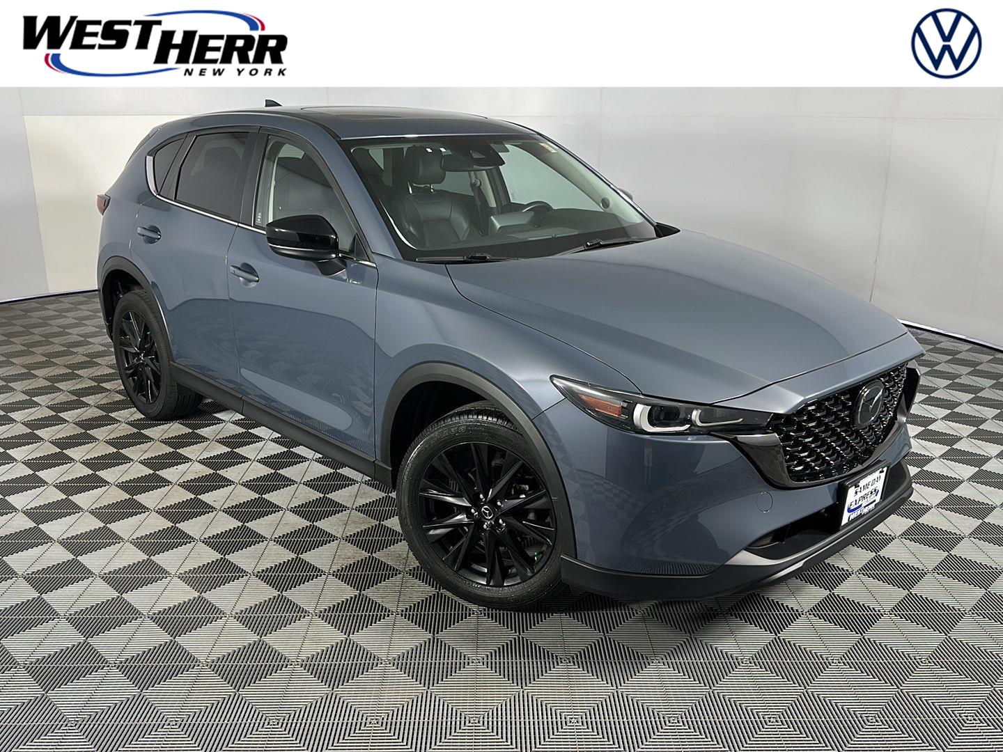 2023 Mazda CX-5 2.5 S Carbon Edition