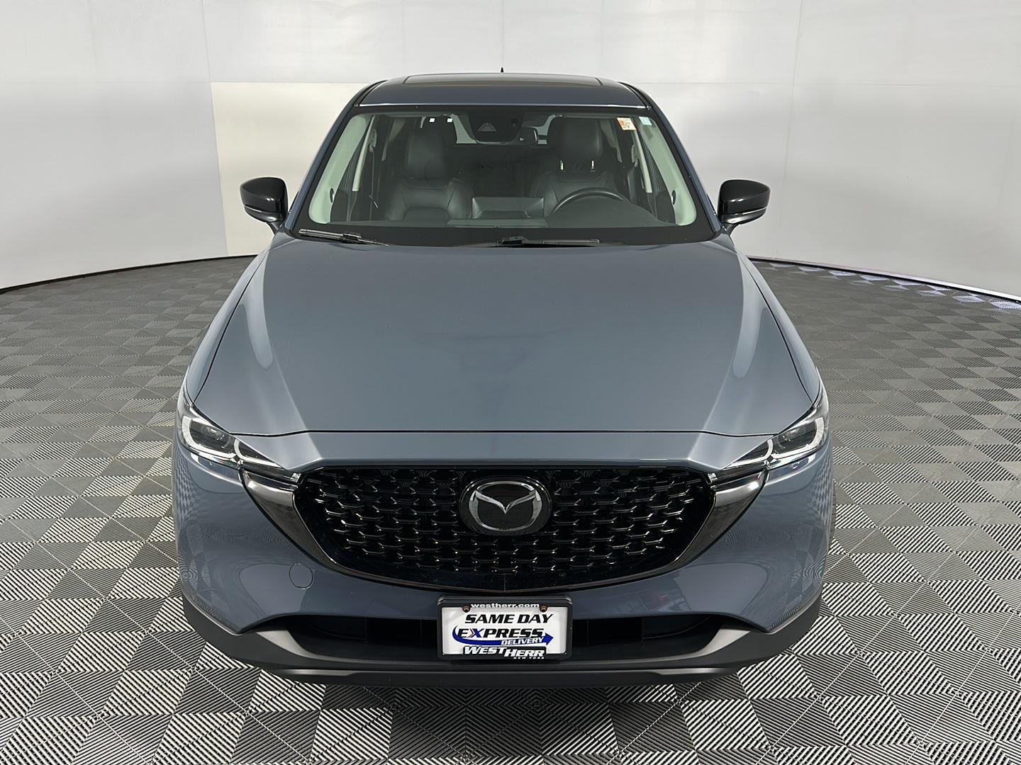 Pre-Owned 2023 Mazda CX-5 2.5 S Carbon Edition i-ACTIV AWD Sport