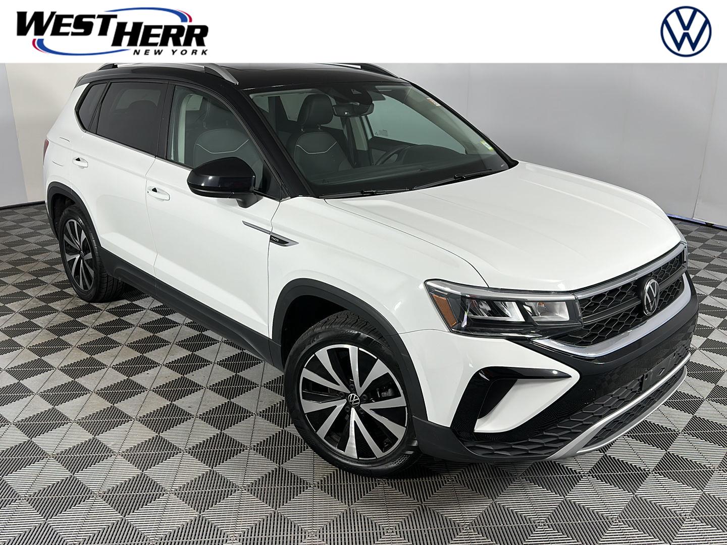 2023 Volkswagen Taos SE