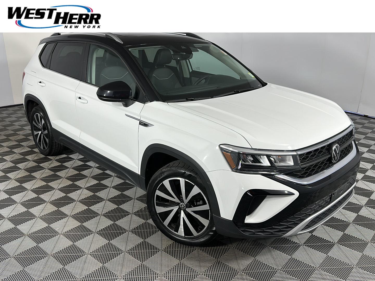 2023 Volkswagen Taos SE