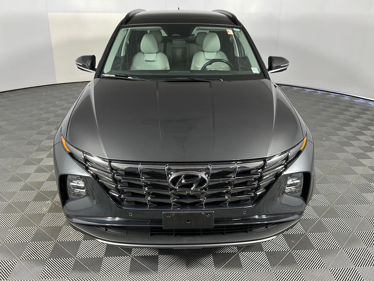 Used 2023 Portofino Gray Hyundai Limited image 3