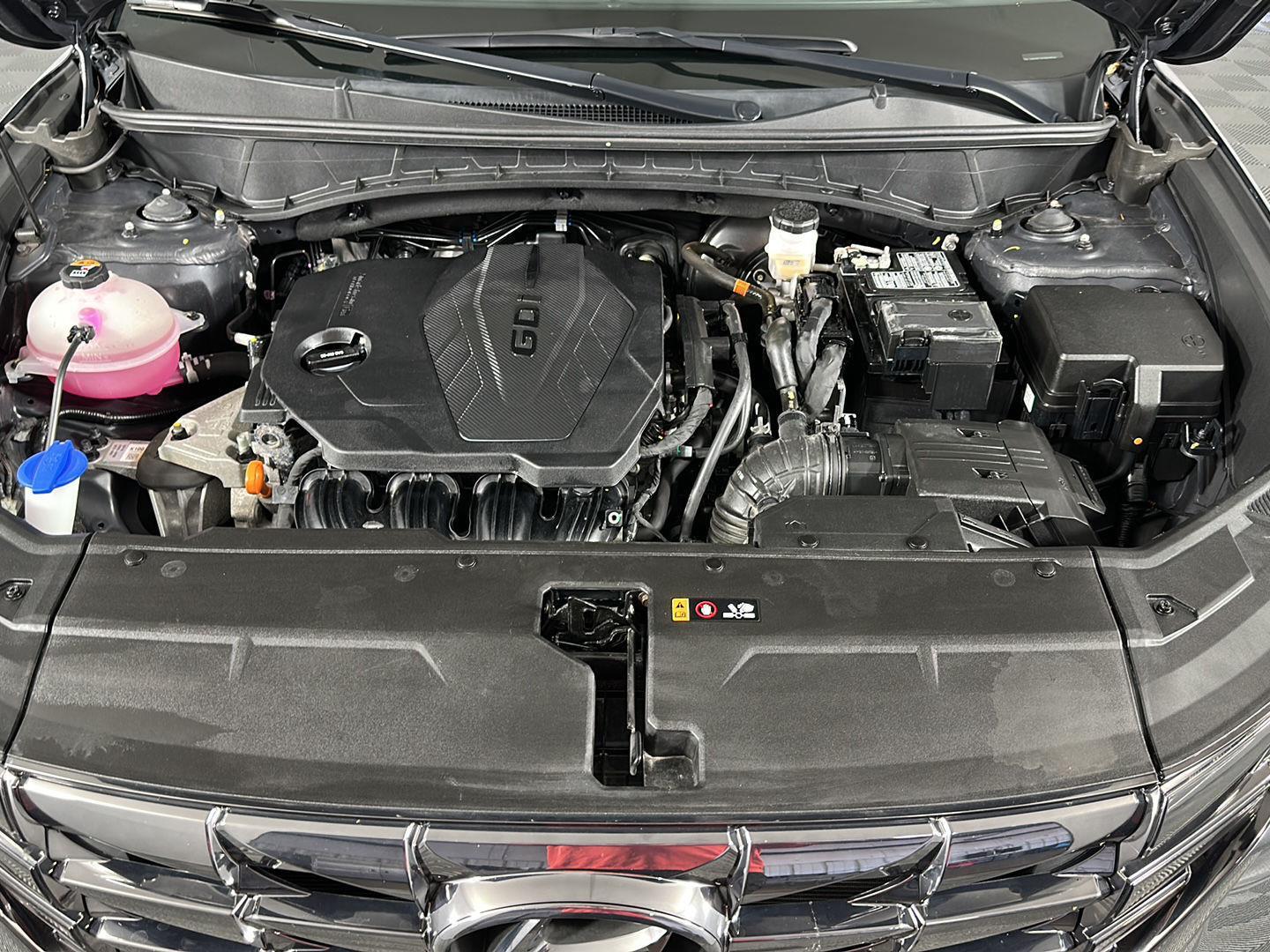 Used 2023 Portofino Gray Hyundai Limited image 17