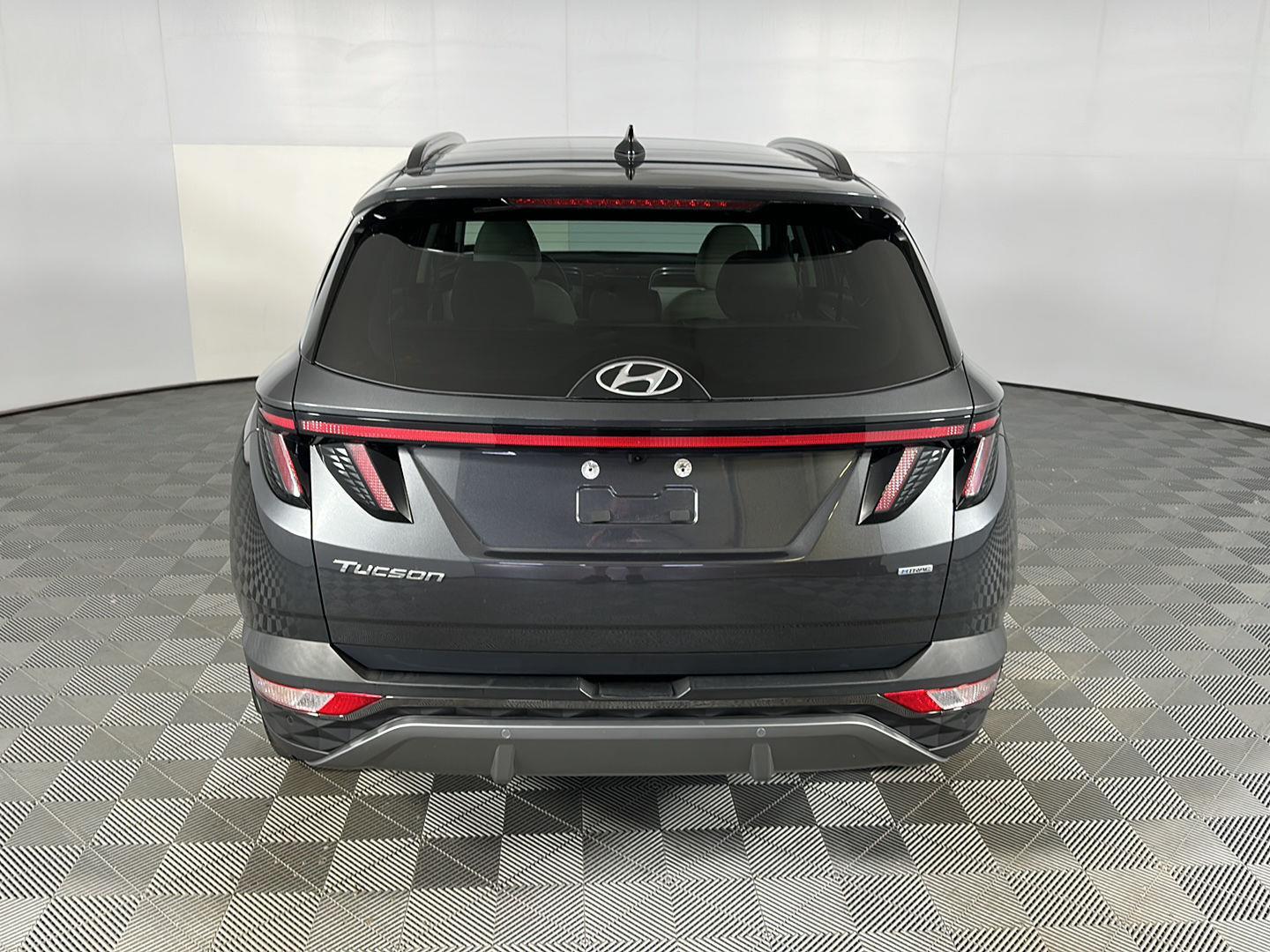 Used 2023 Portofino Gray Hyundai Limited image 12