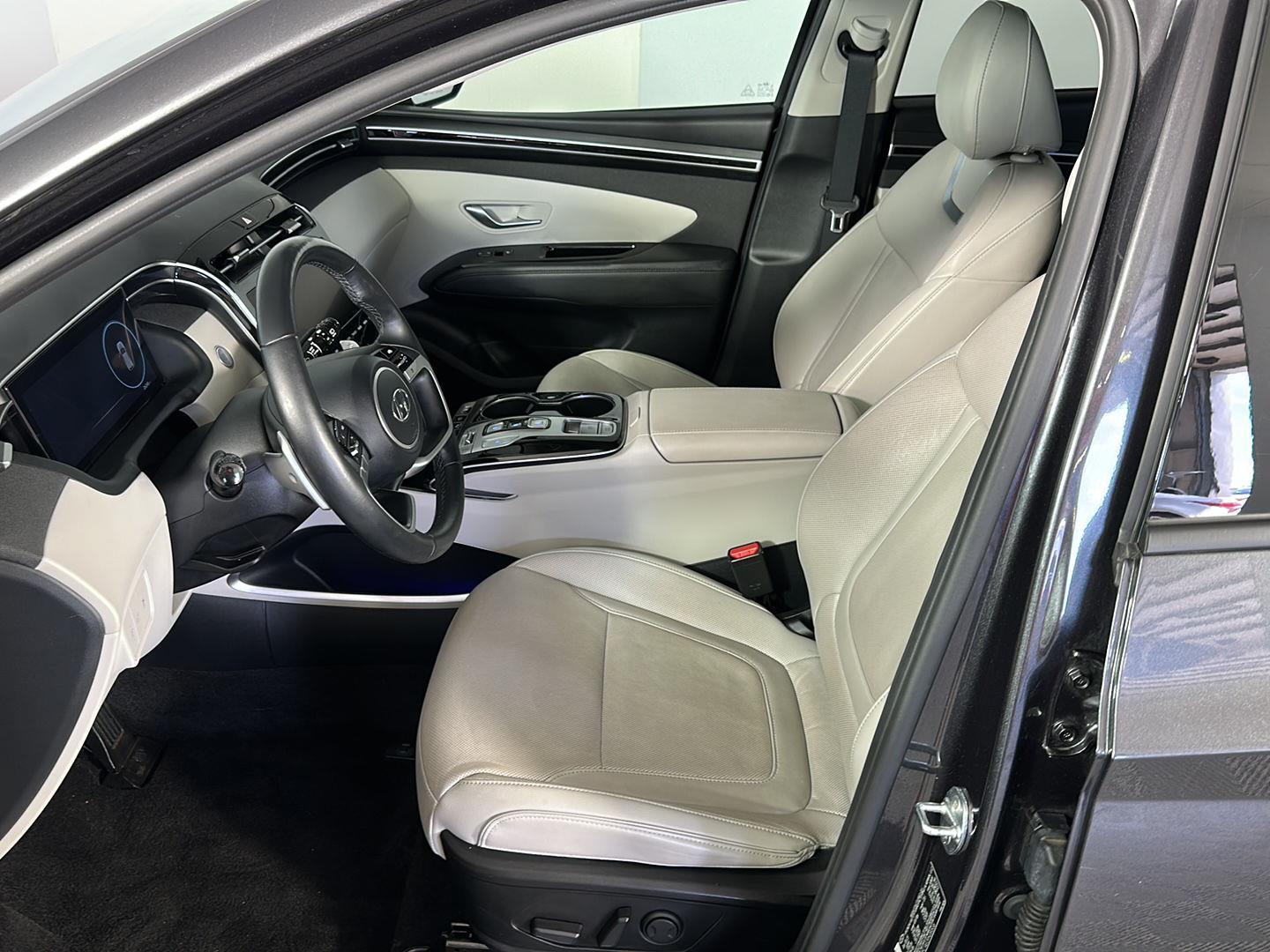 Used 2023 Portofino Gray Hyundai Limited image 24