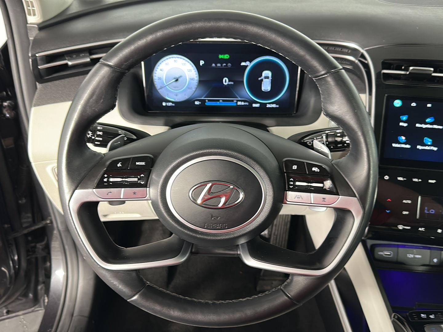 Used 2023 Portofino Gray Hyundai Limited image 30