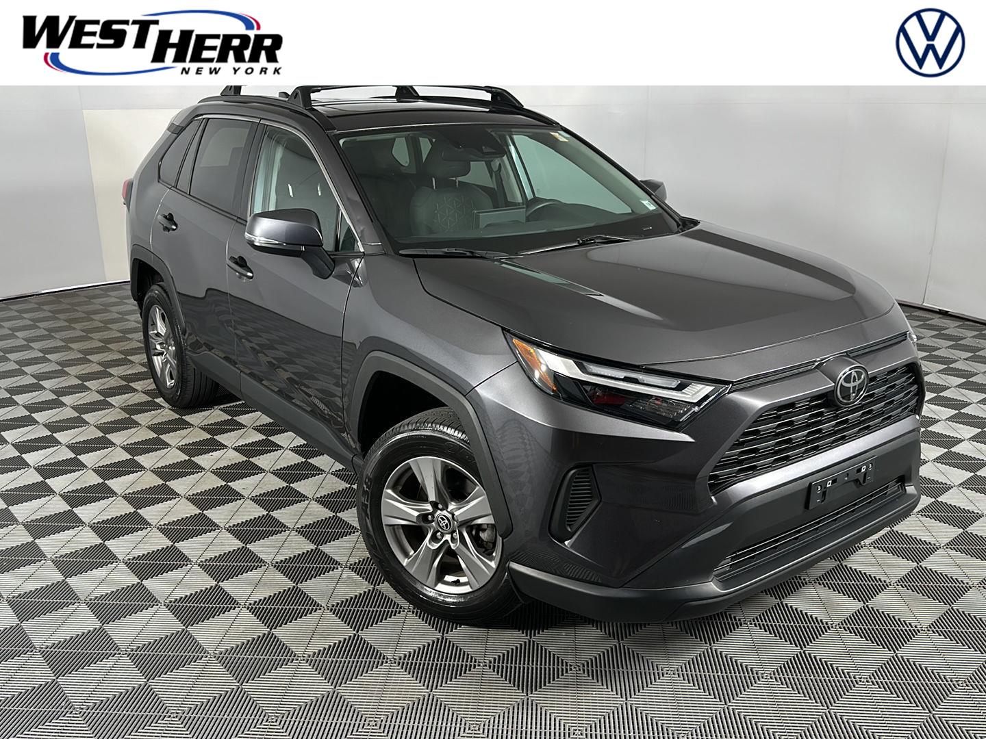 Pre-Owned 2024 Toyota RAV4 XLE Sport Utility in #DR26P113 | West