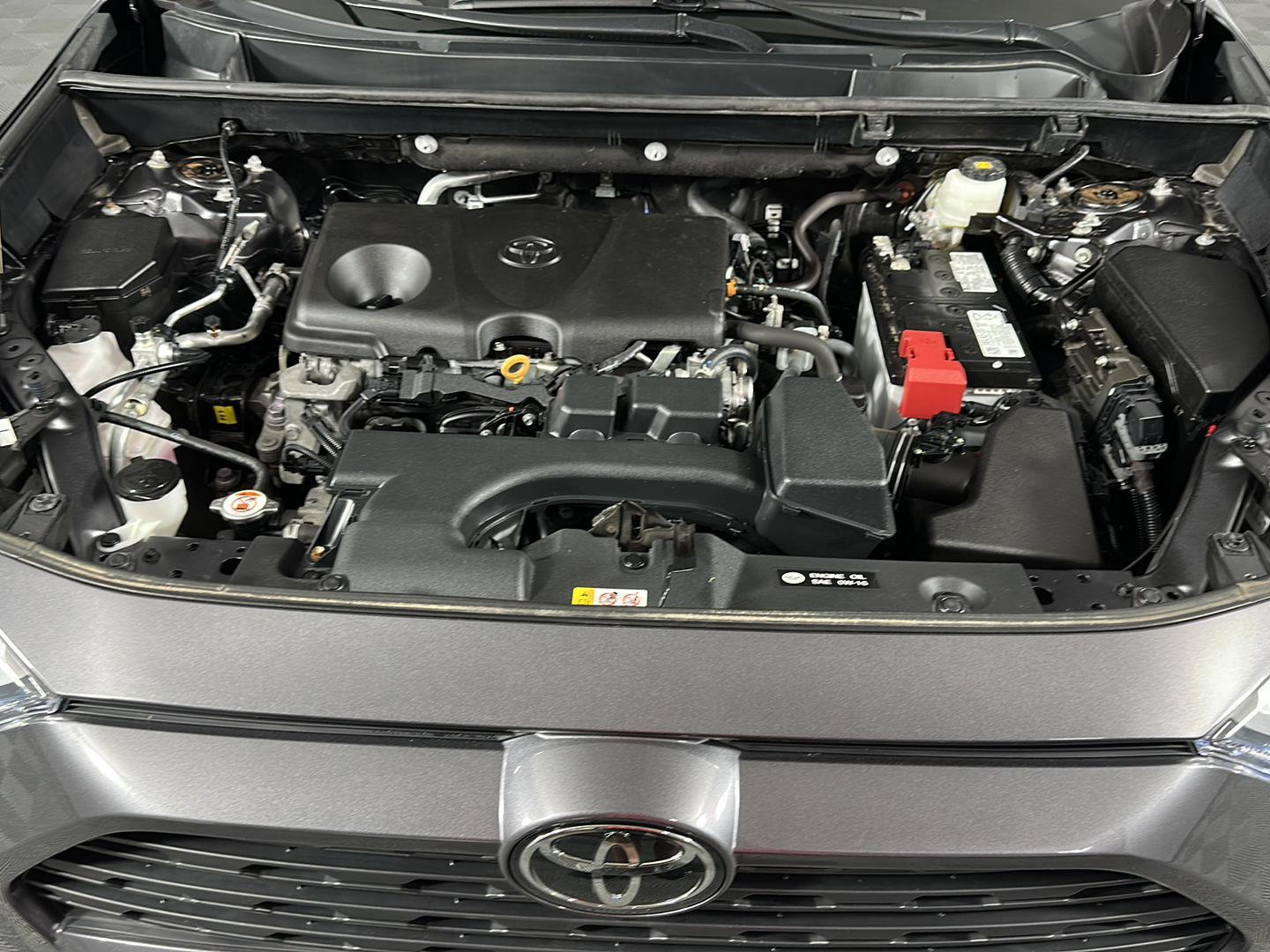Used 2024 Magnetic Gray Metallic Toyota XLE image 17