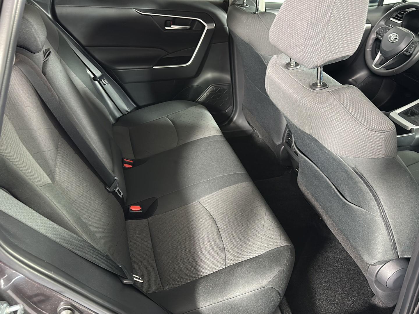 Used 2024 Magnetic Gray Metallic Toyota XLE image 20