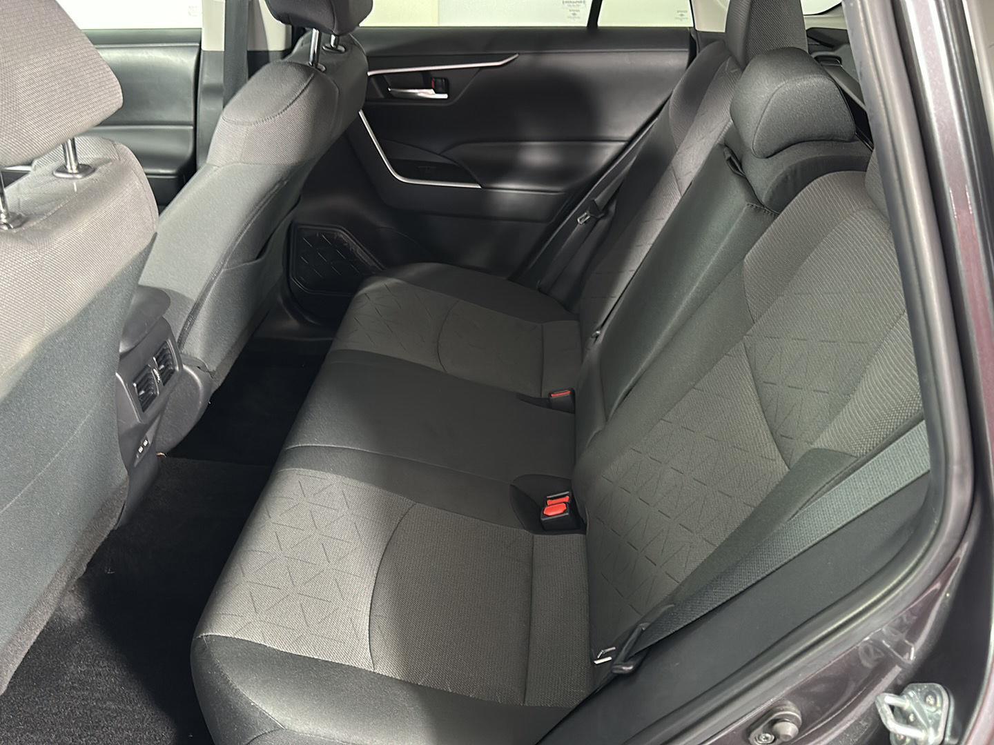 Used 2024 Magnetic Gray Metallic Toyota XLE image 10