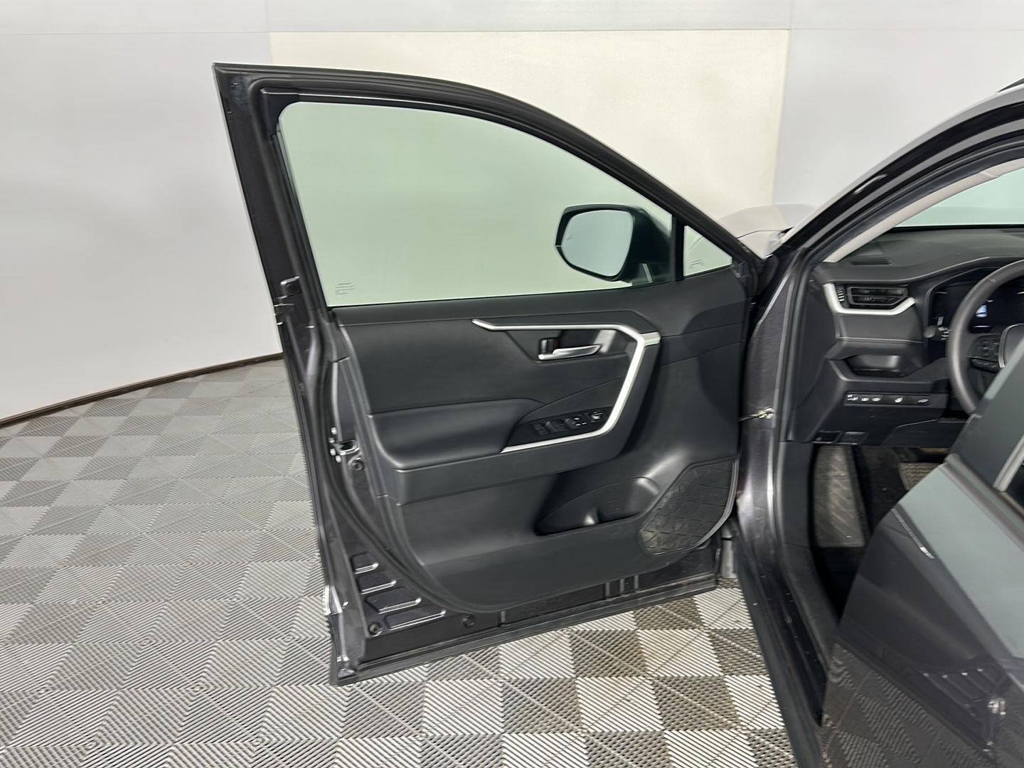Used 2024 Magnetic Gray Metallic Toyota XLE image 24