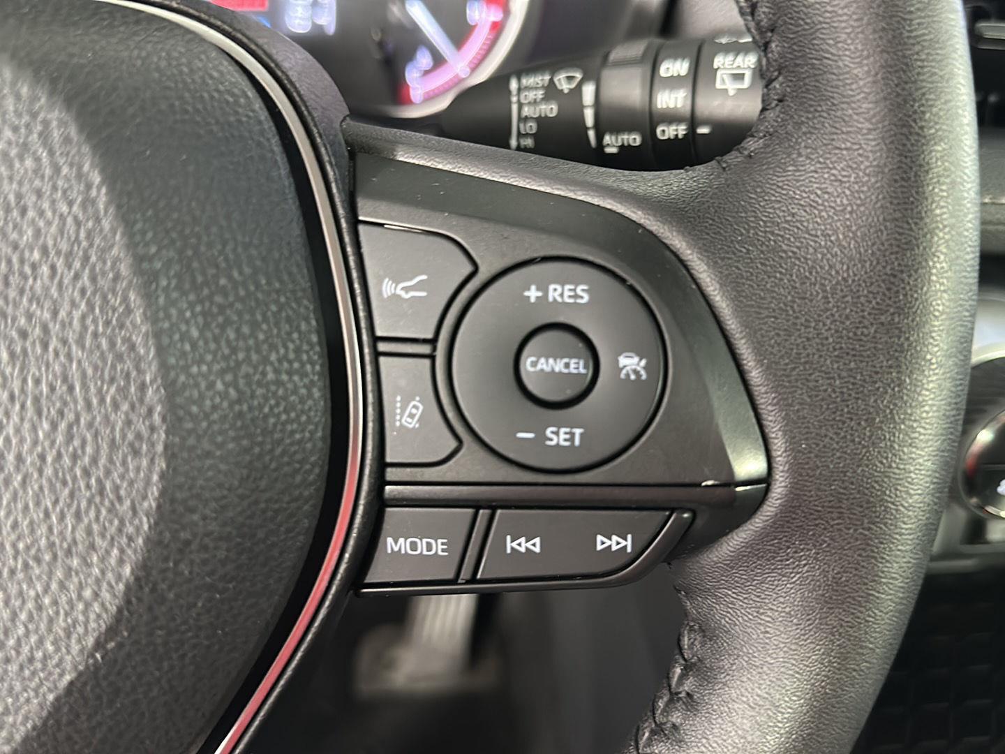 Used 2024 Magnetic Gray Metallic Toyota XLE image 27