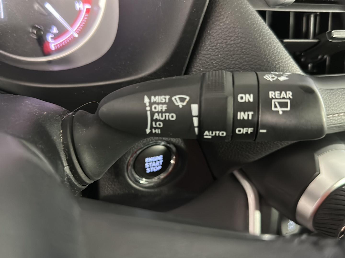 Used 2024 Magnetic Gray Metallic Toyota XLE image 28