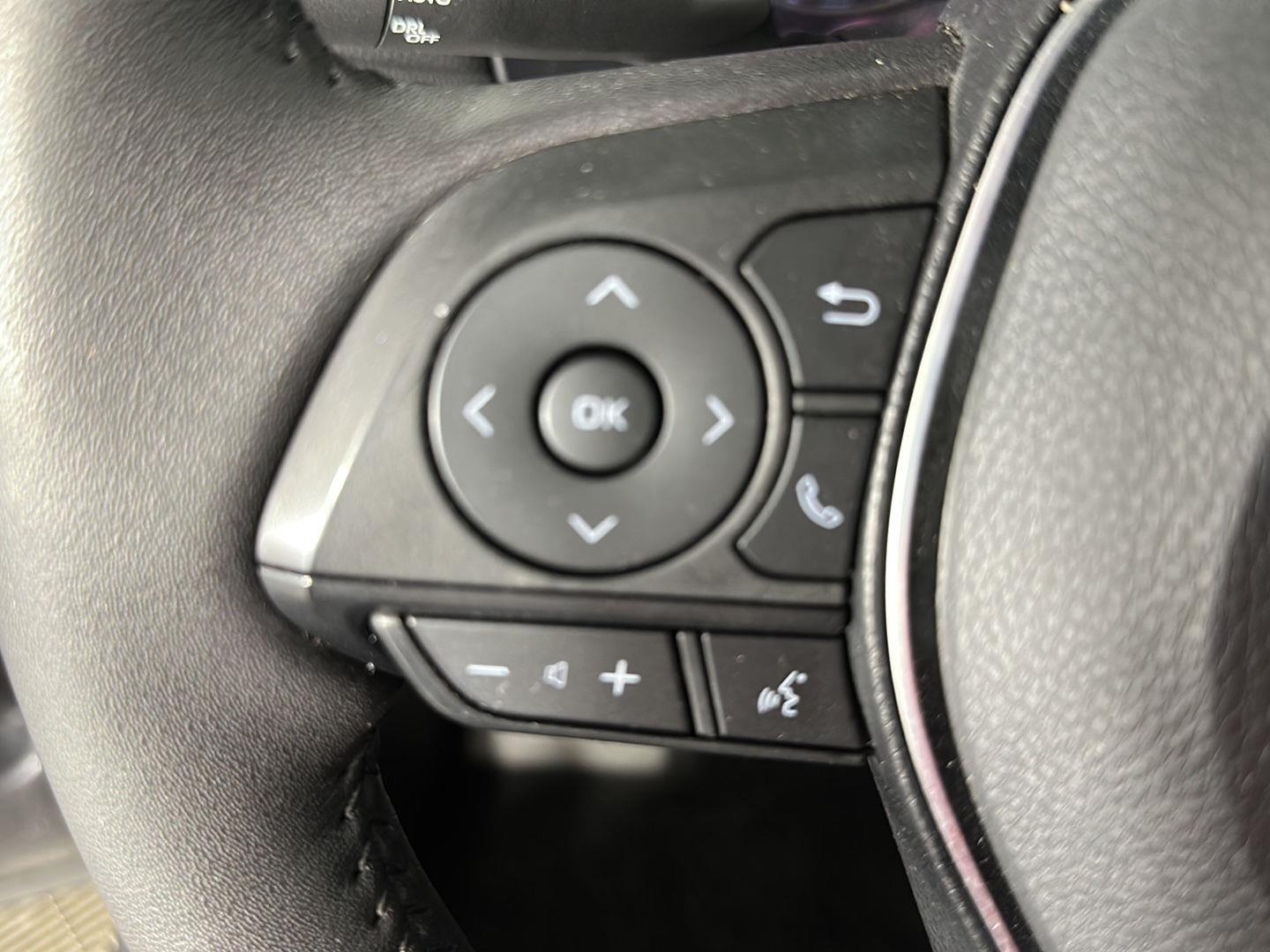 Used 2024 Magnetic Gray Metallic Toyota XLE image 29