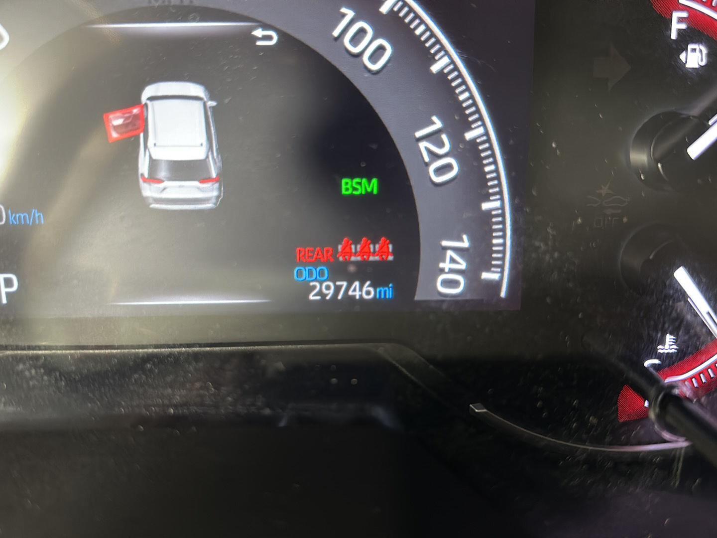 Used 2024 Magnetic Gray Metallic Toyota XLE image 31