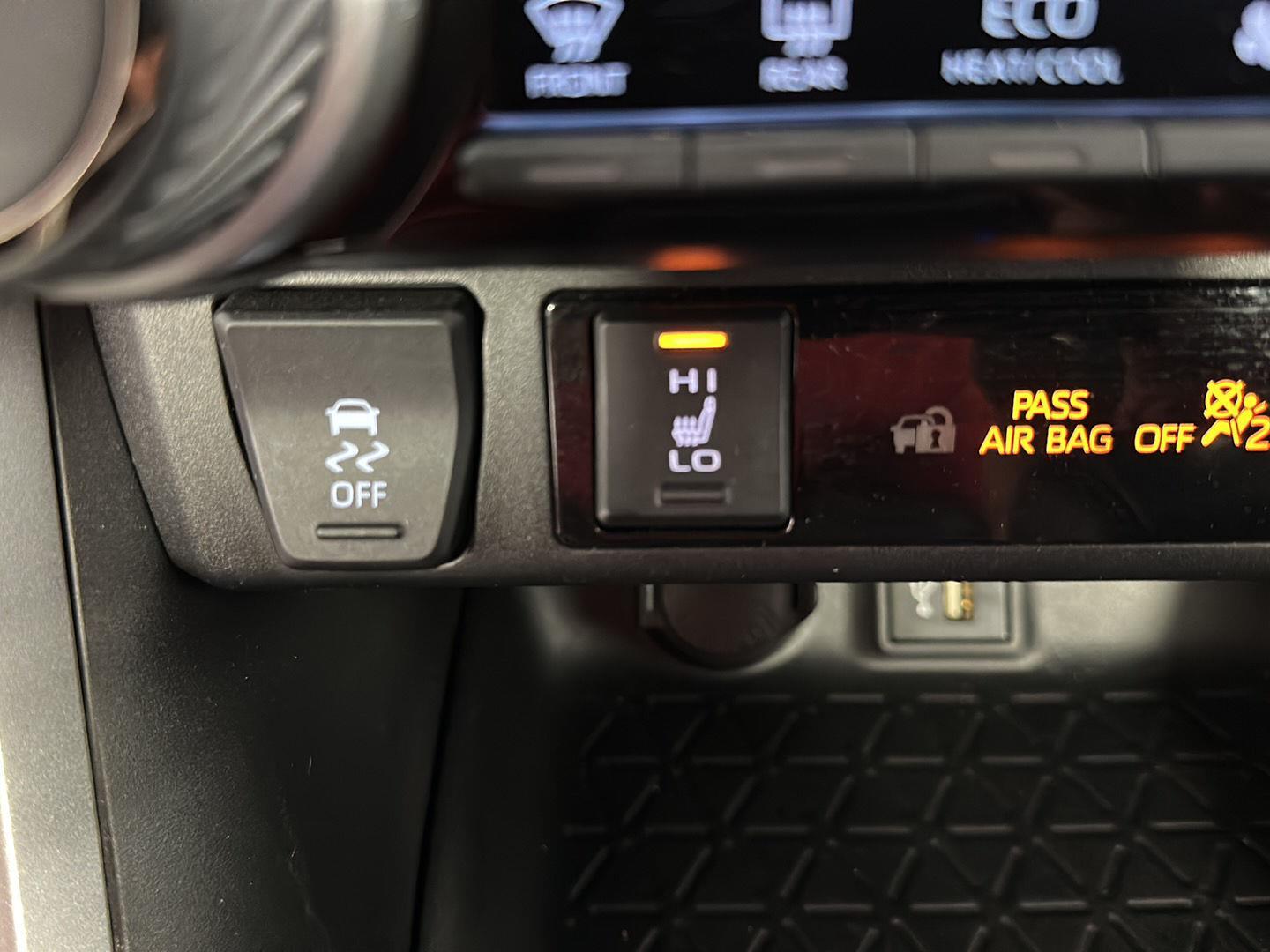 Used 2024 Magnetic Gray Metallic Toyota XLE image 6