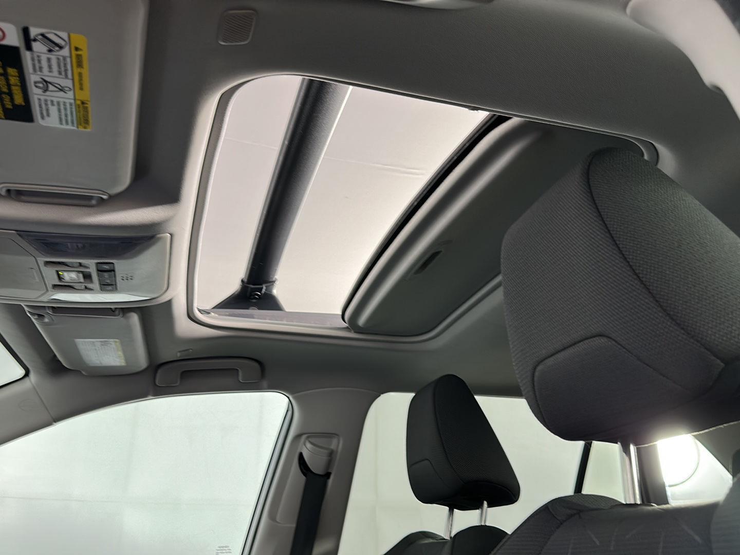 Used 2024 Magnetic Gray Metallic Toyota XLE image 2
