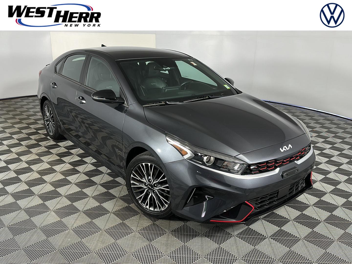 2023 Kia Forte GT-Line FWD