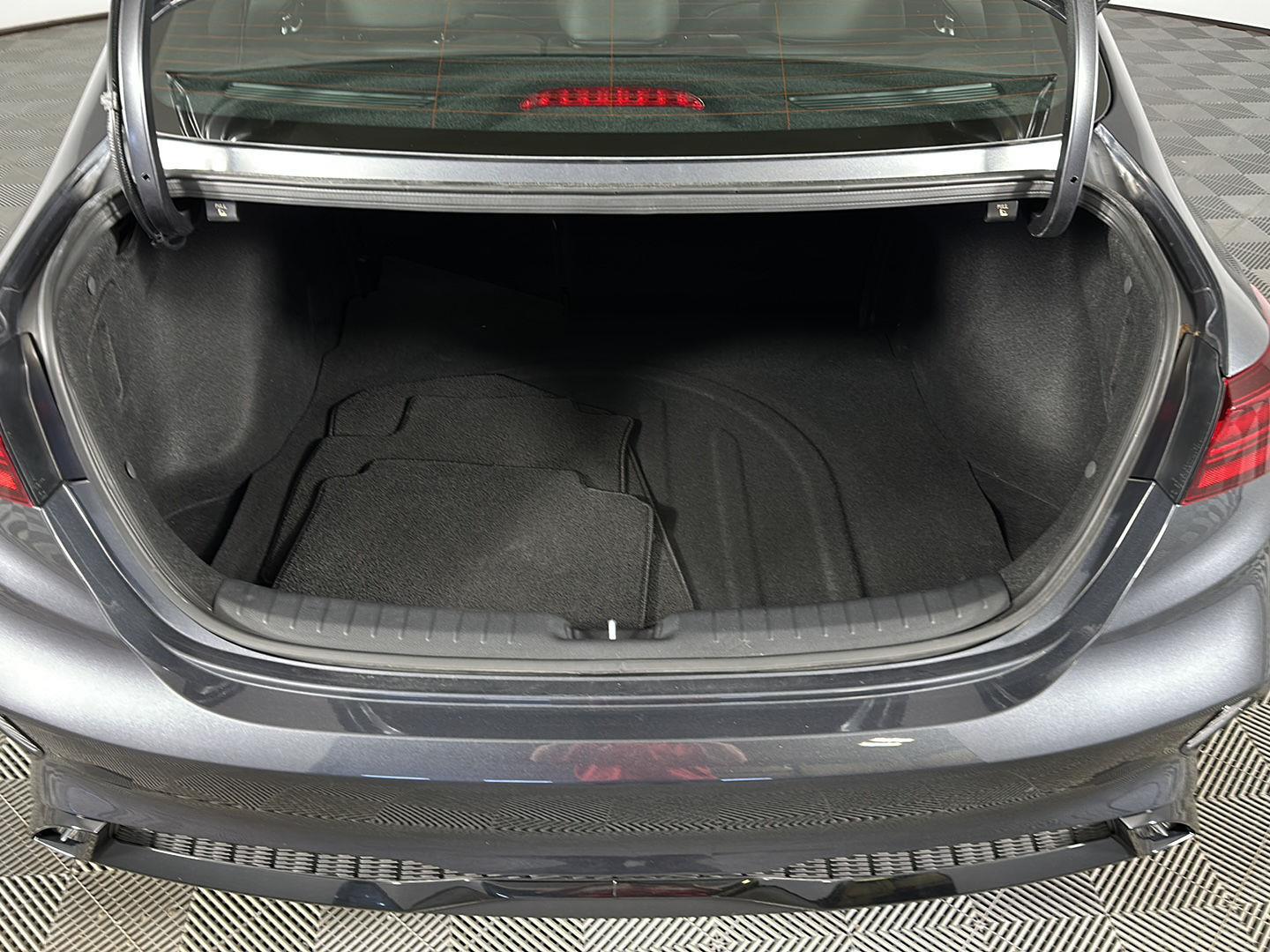 Used 2023 Gravity Gray Kia GT-Line image 15