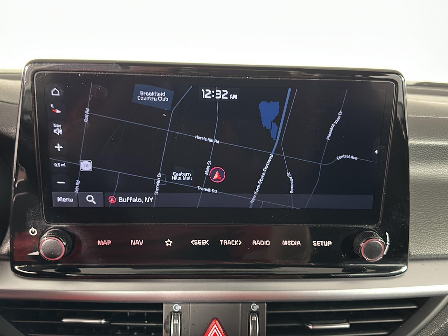 Used 2023 Gravity Gray Kia GT-Line image 2
