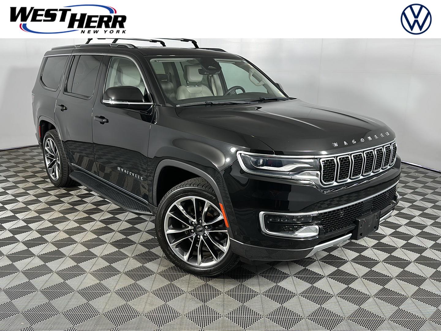 2022 Jeep Wagoneer Series II 4WD