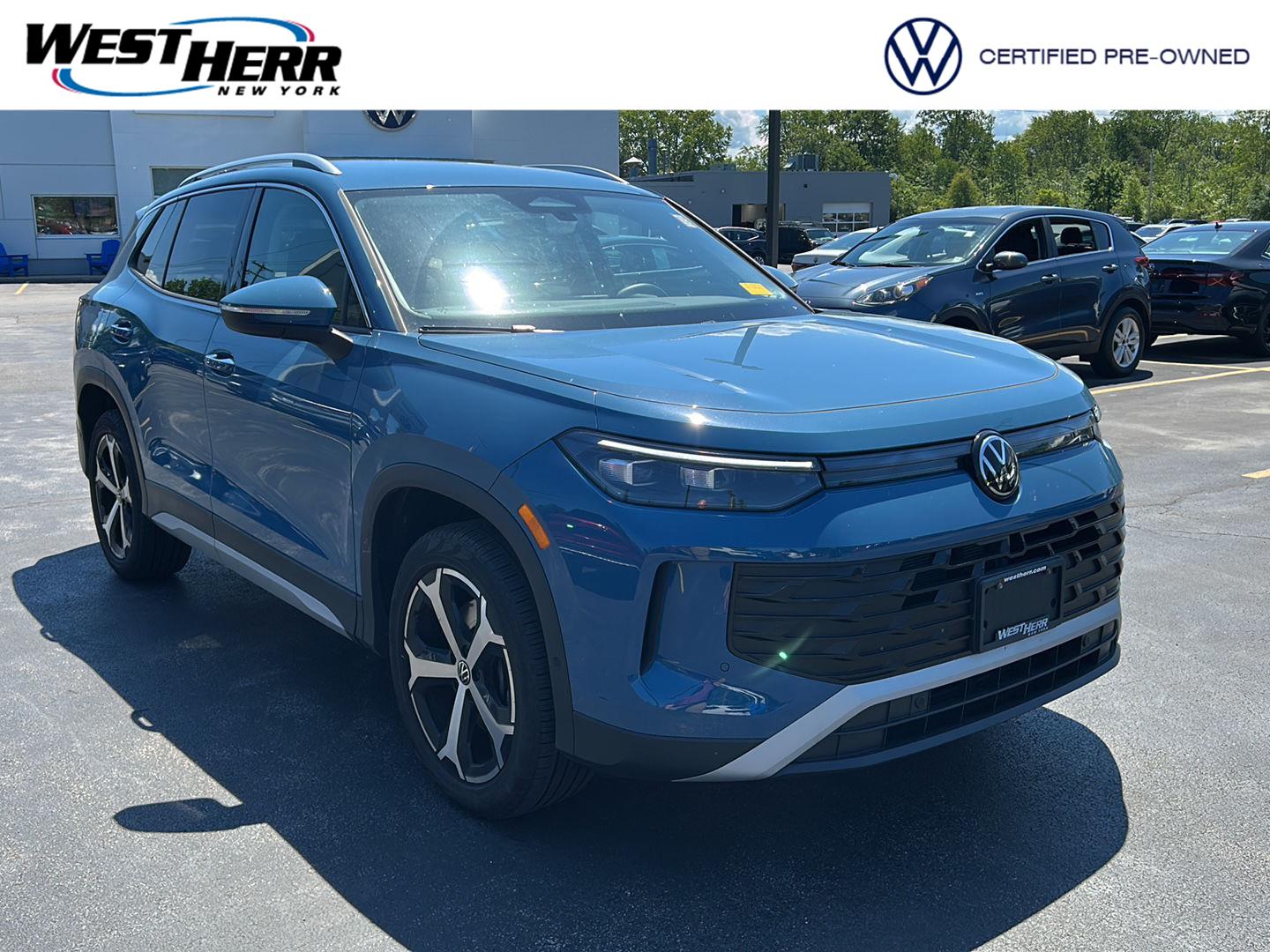 2025 Volkswagen Tiguan SE