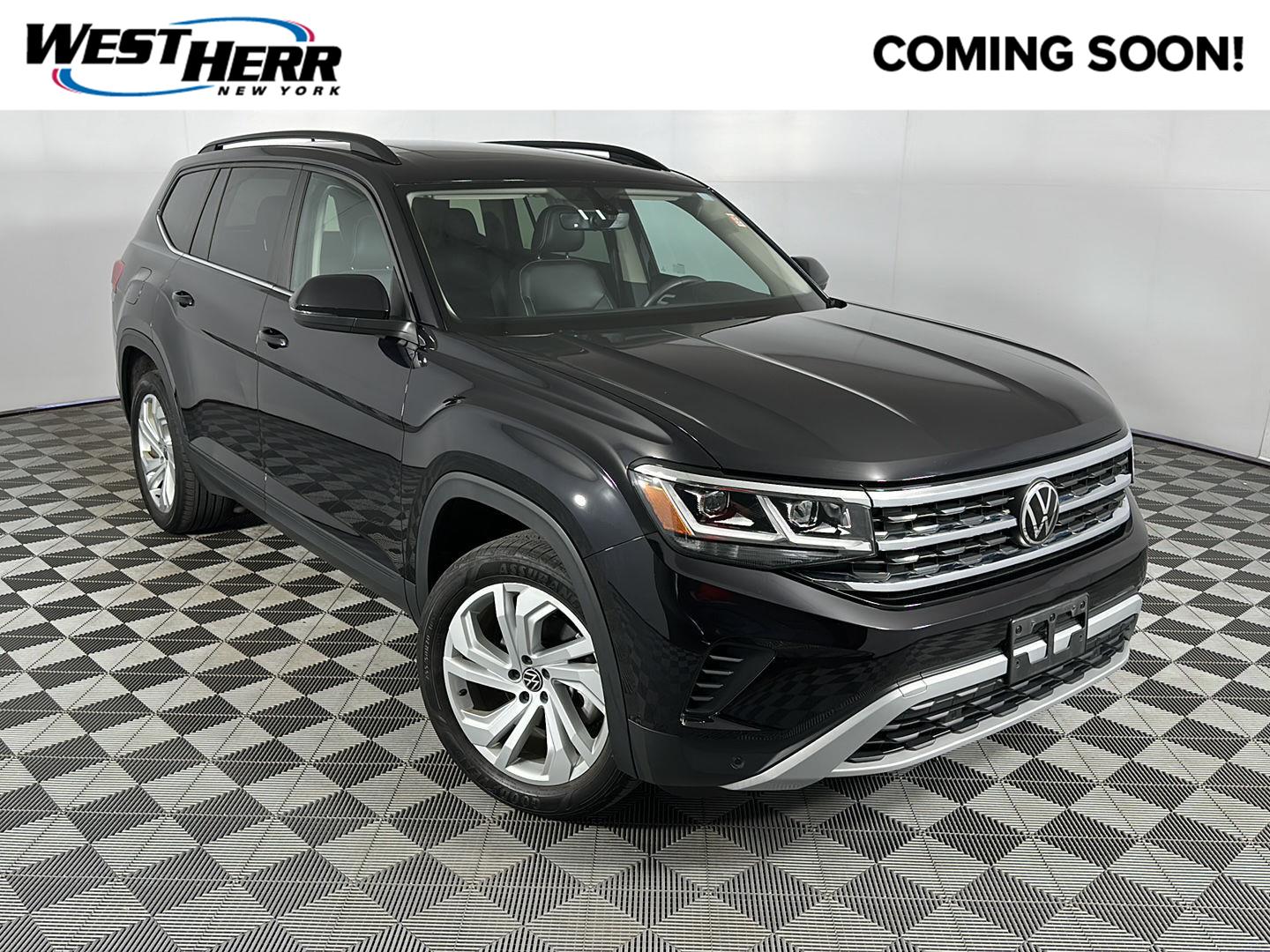 2023 Volkswagen Atlas 3.6L V6 SE w/Technology