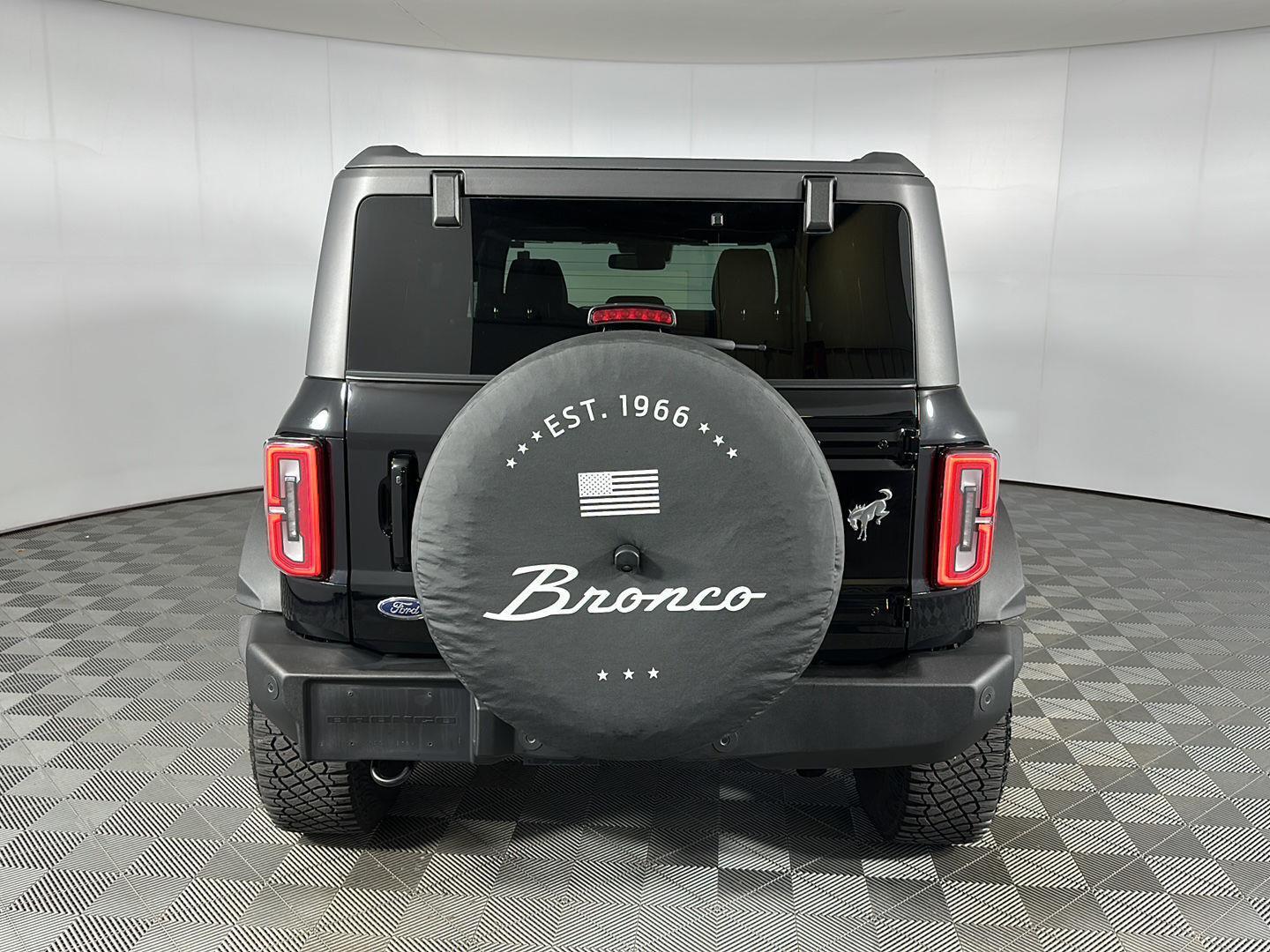 Used 2024 Shadow Black Ford Outer Banks image 6