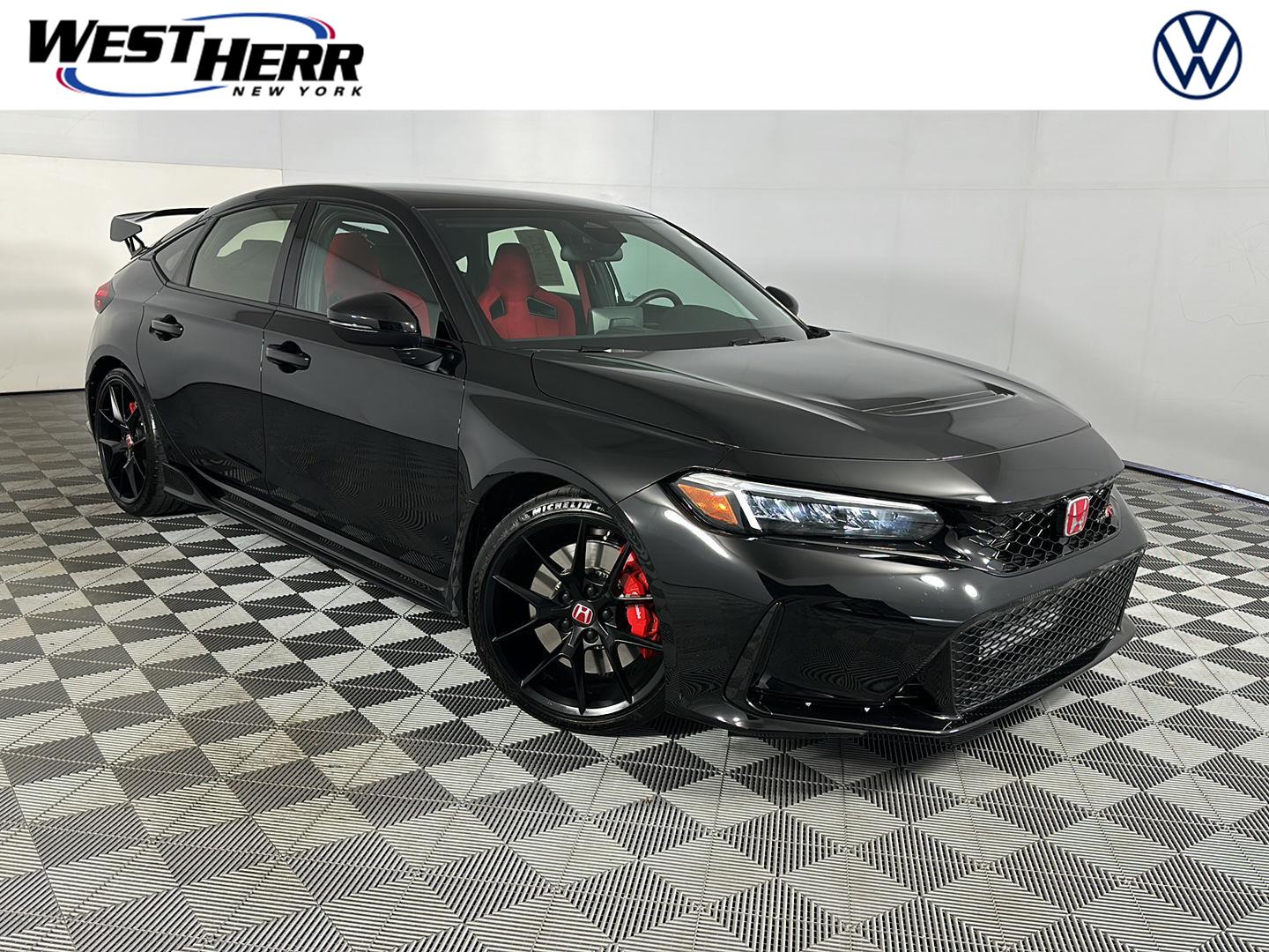 2025 Honda Civic Type R FWD