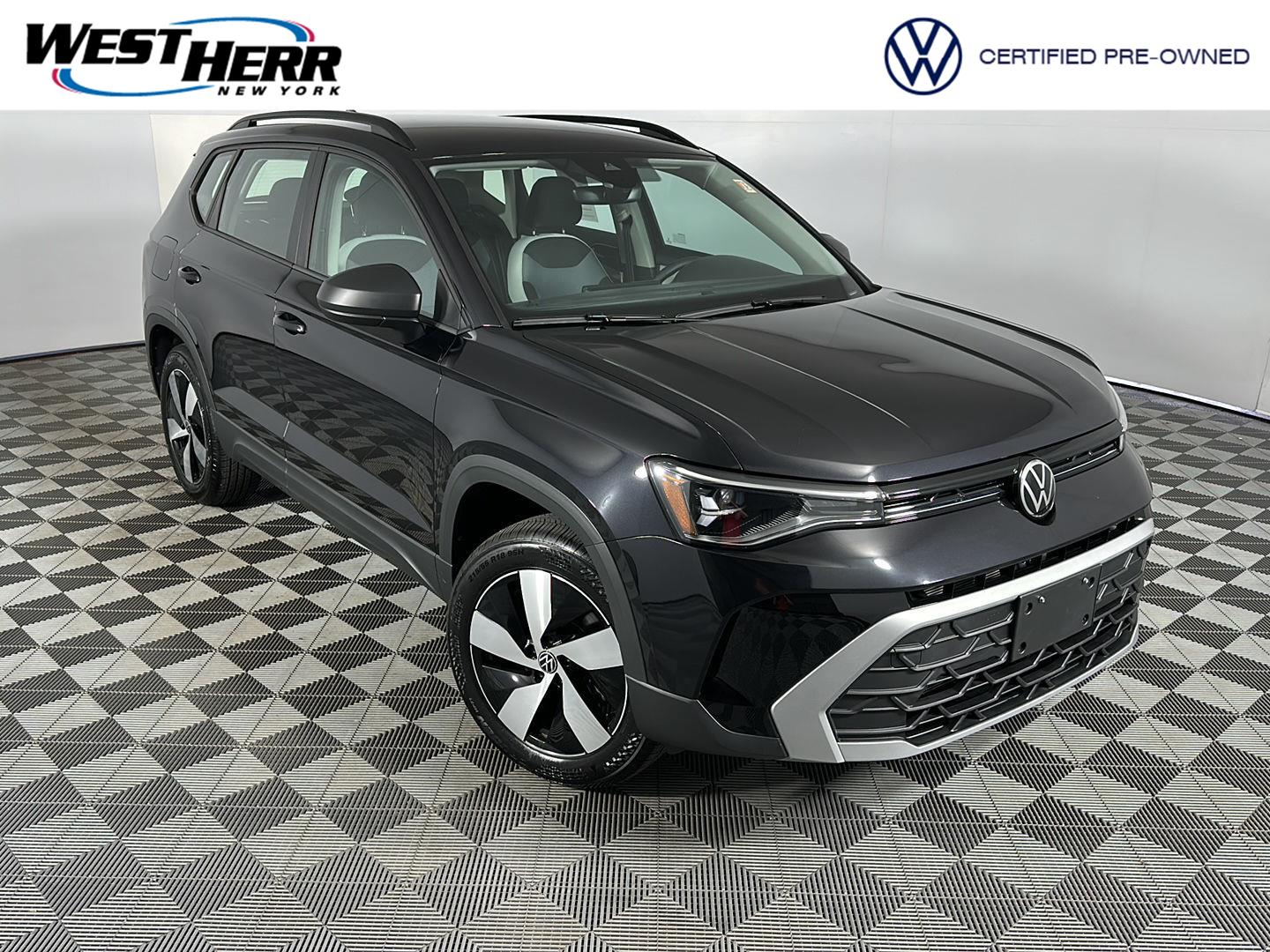 2025 Volkswagen Taos S