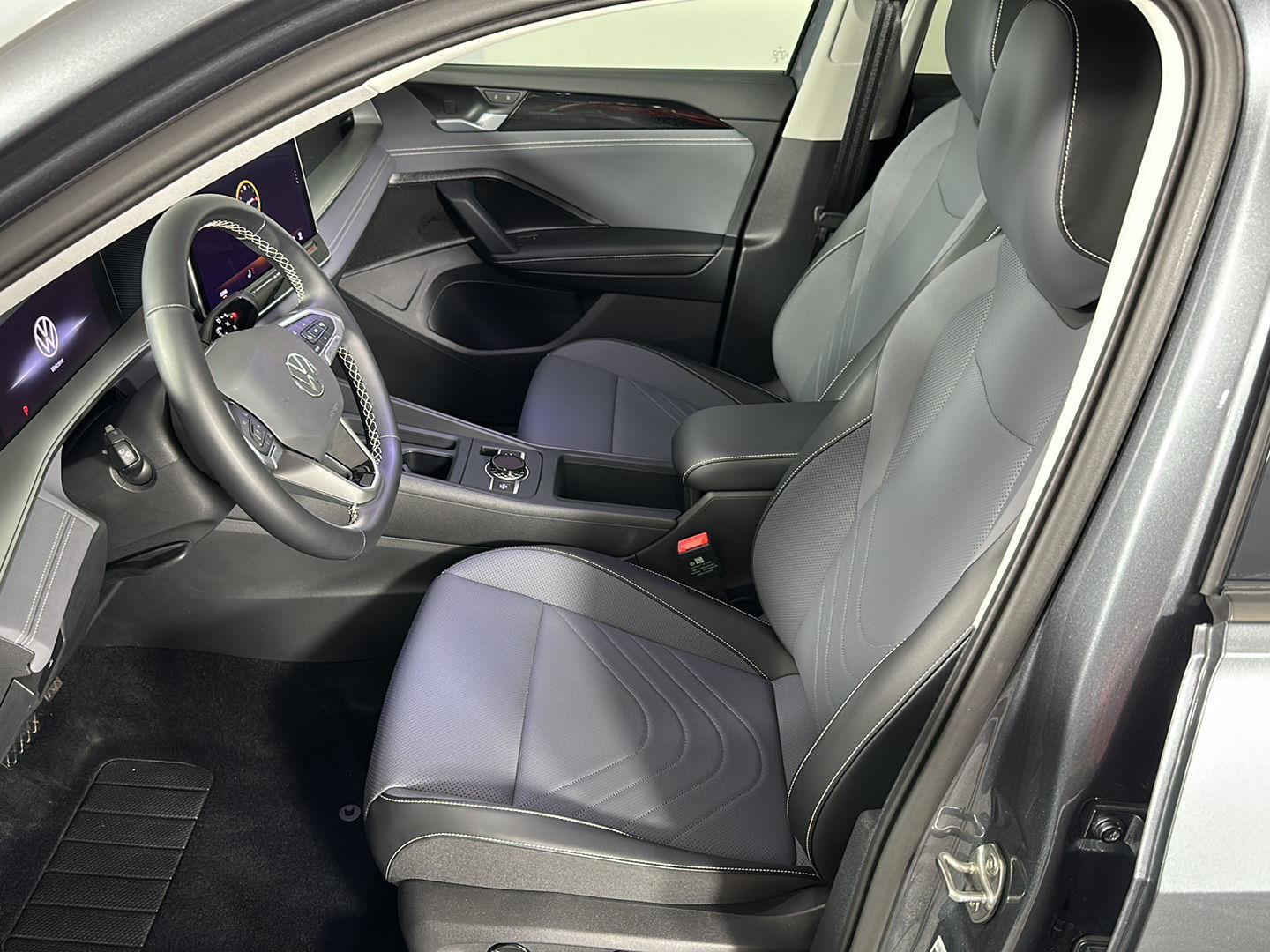 Certified Used 2026 platinum gray metallic Volkswagen SE image 16