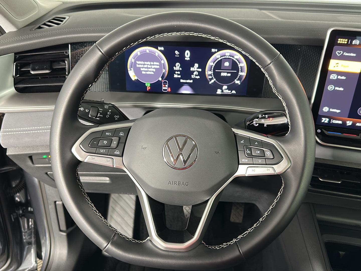 Certified Used 2026 platinum gray metallic Volkswagen SE image 22