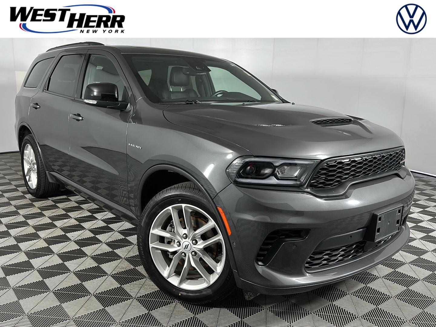 2025 Dodge Durango R/T AWD