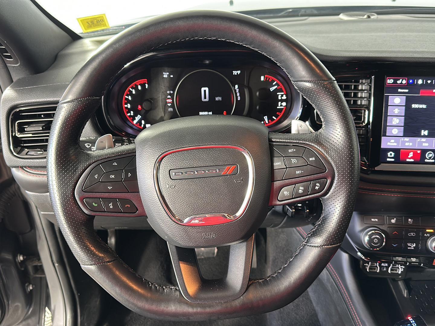 Used 2025 Vapour Grey Dodge R/T image 11