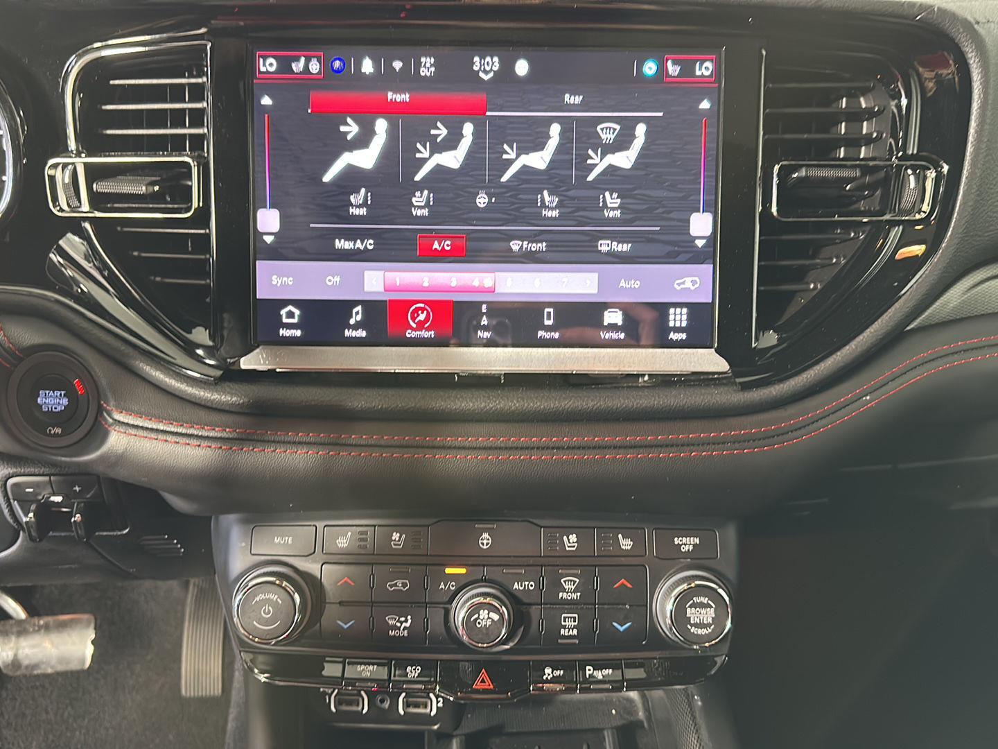Used 2025 Vapour Grey Dodge R/T image 18