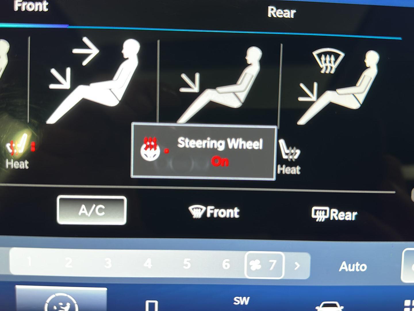 Used 2021 Granite Crystal Metallic Clearcoat Chrysler Touring L image 37