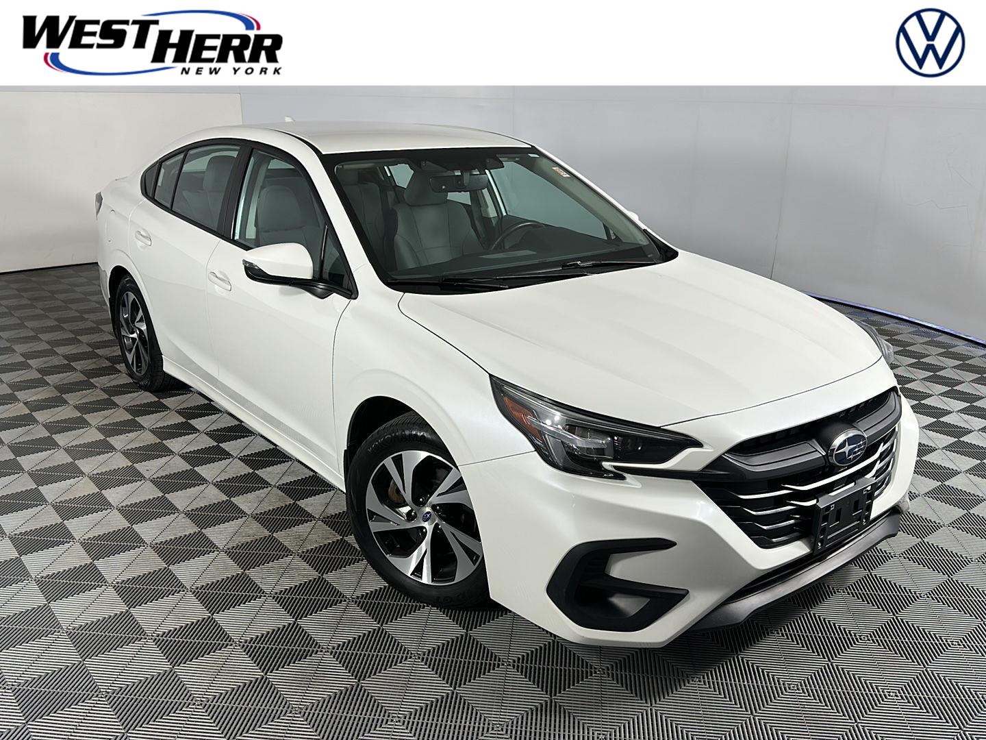 2024 Subaru Legacy Premium AWD