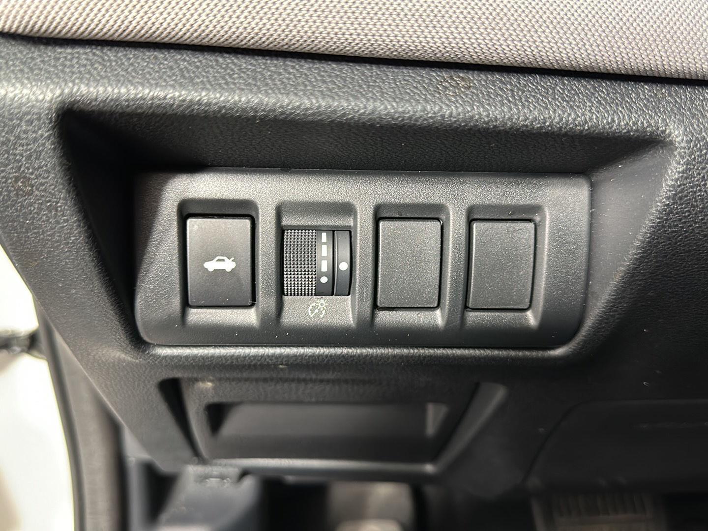 Used 2024 Crystal White Pearl Subaru Premium image 19