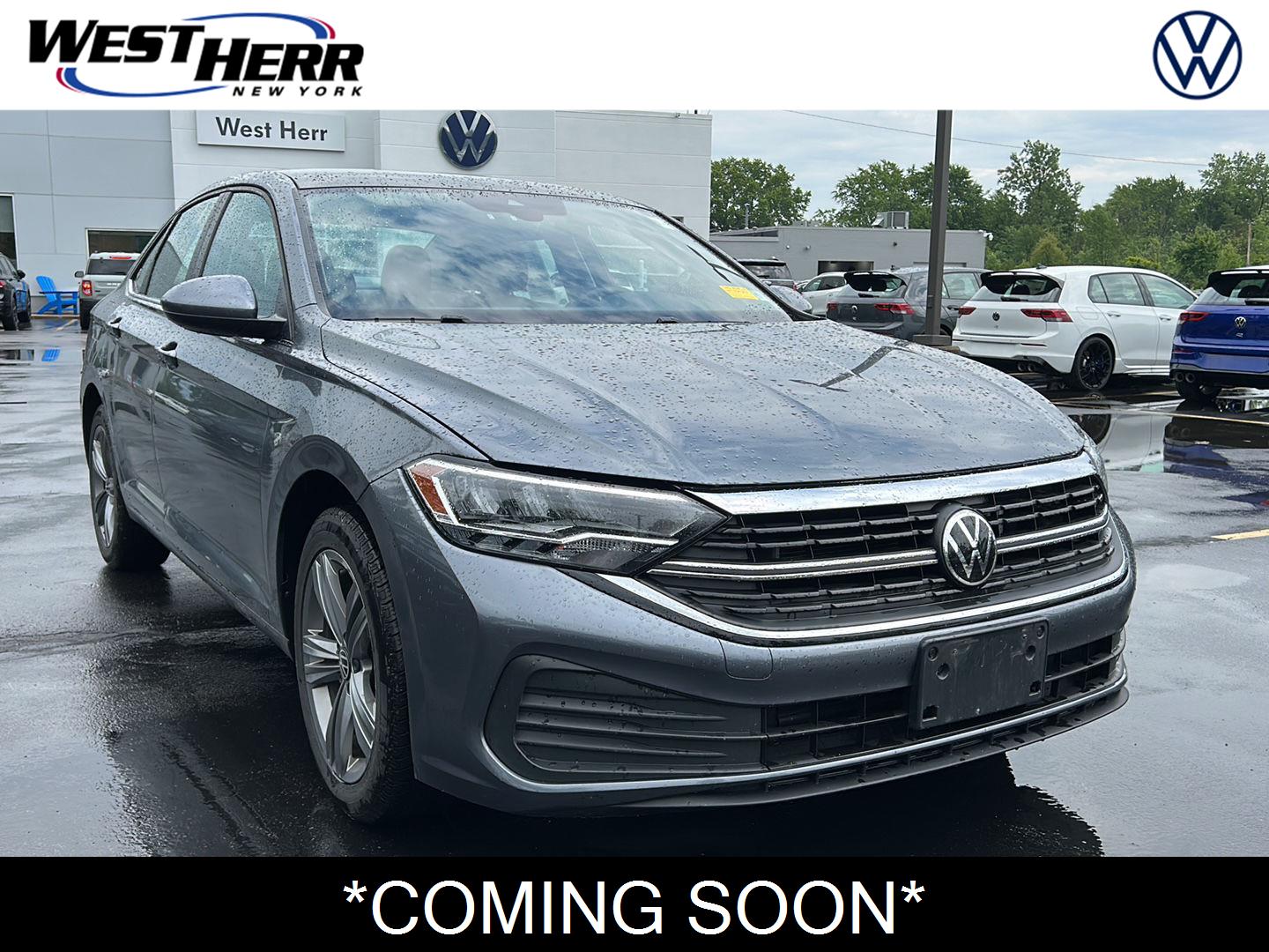  2023 Volkswagen Jetta 1.5T SE FWD   