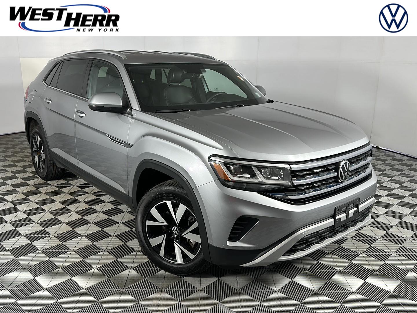 2023 Volkswagen Atlas Cross Sport 2.0T SE