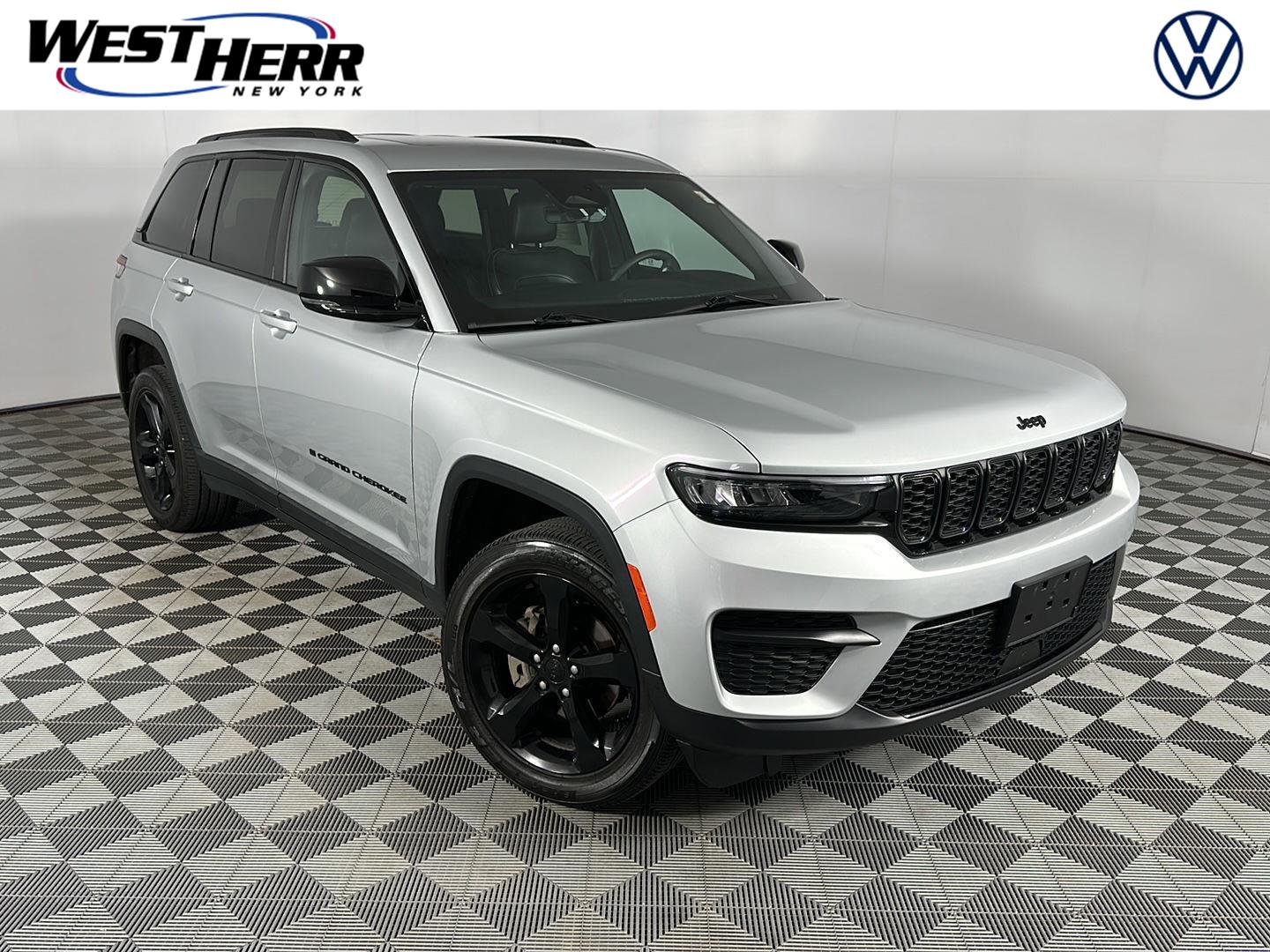 2025 Jeep Grand Cherokee Altitude X 4WD