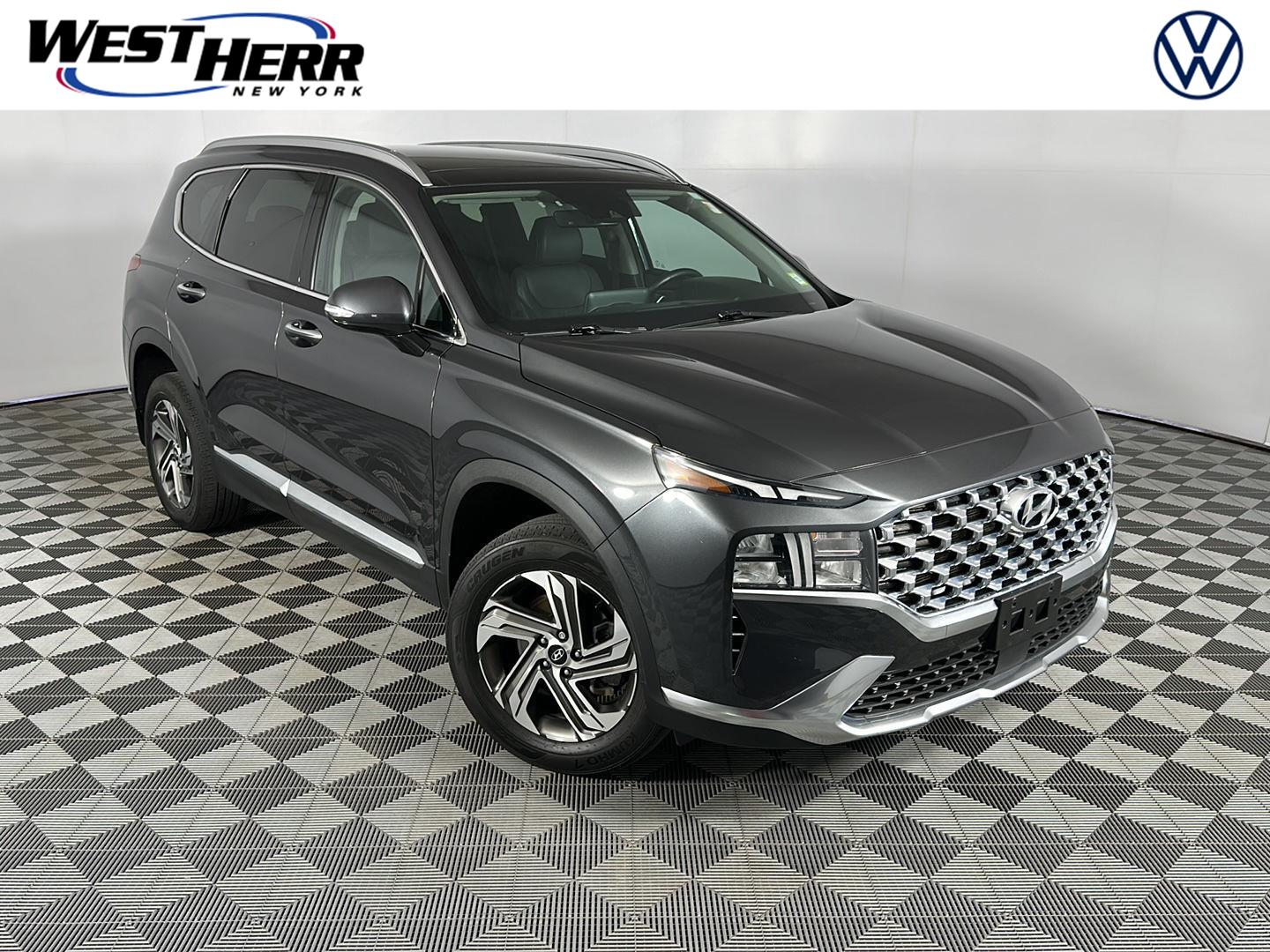 2022 Hyundai Santa Fe SEL AWD