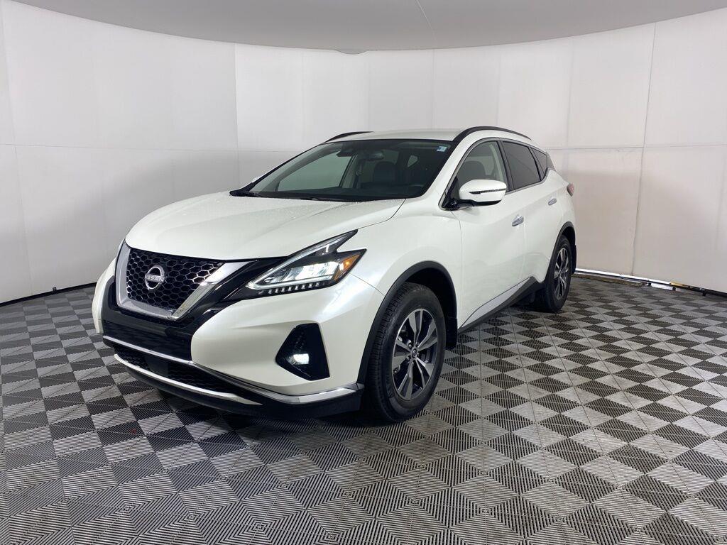 Used 2024 Pearl White Tricoat Nissan SV image 5