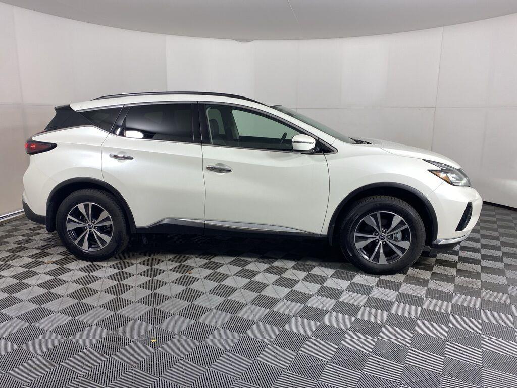 Used 2024 Pearl White Tricoat Nissan SV image 15