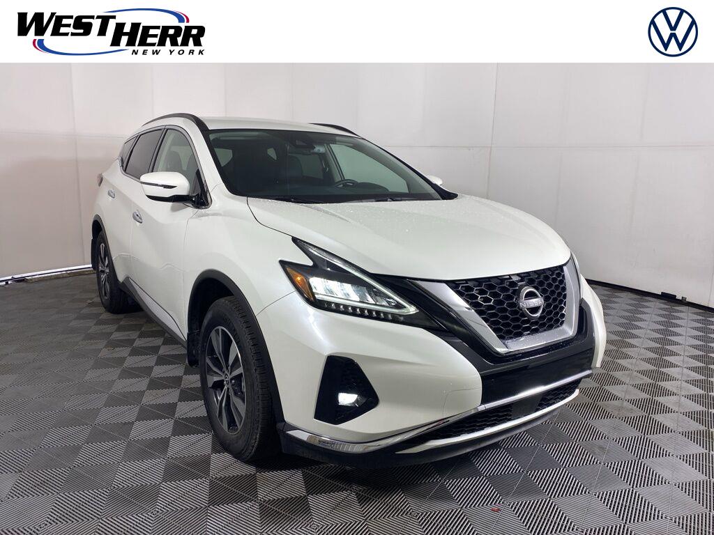 2024 Nissan Murano SV FWD