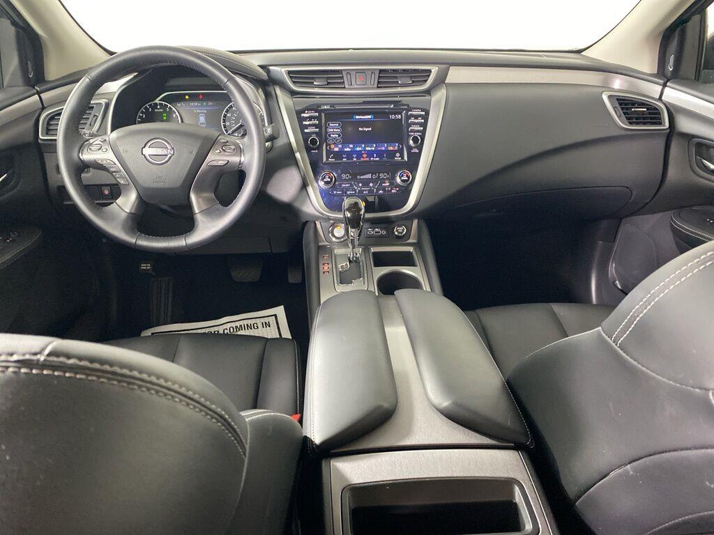 Used 2024 Pearl White Tricoat Nissan SV image 6