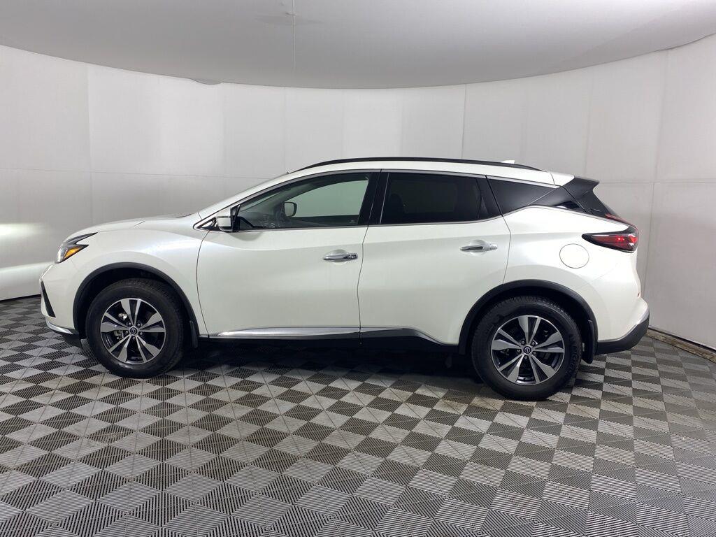 Used 2024 Pearl White Tricoat Nissan SV image 7