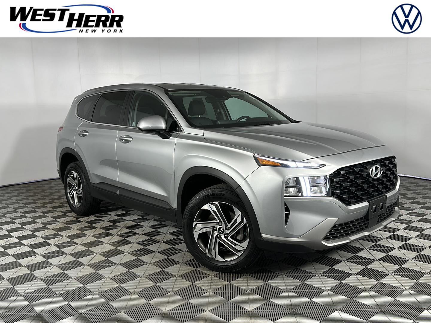 2021 Hyundai Santa Fe SE AWD