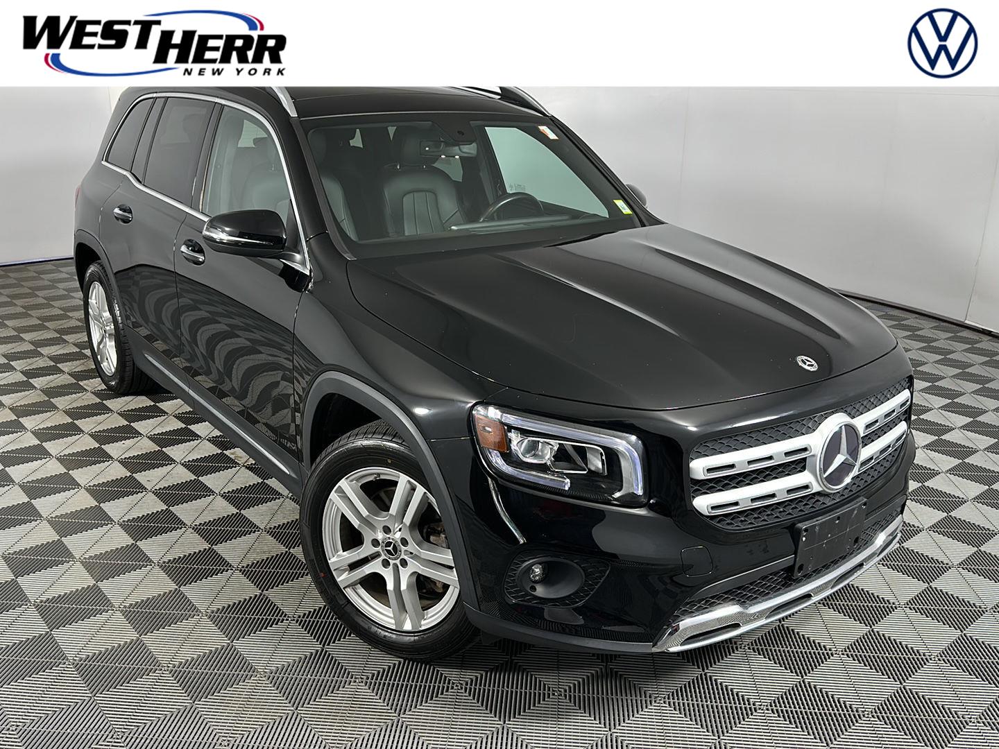2021 Mercedes-Benz GLB 250 4MATIC