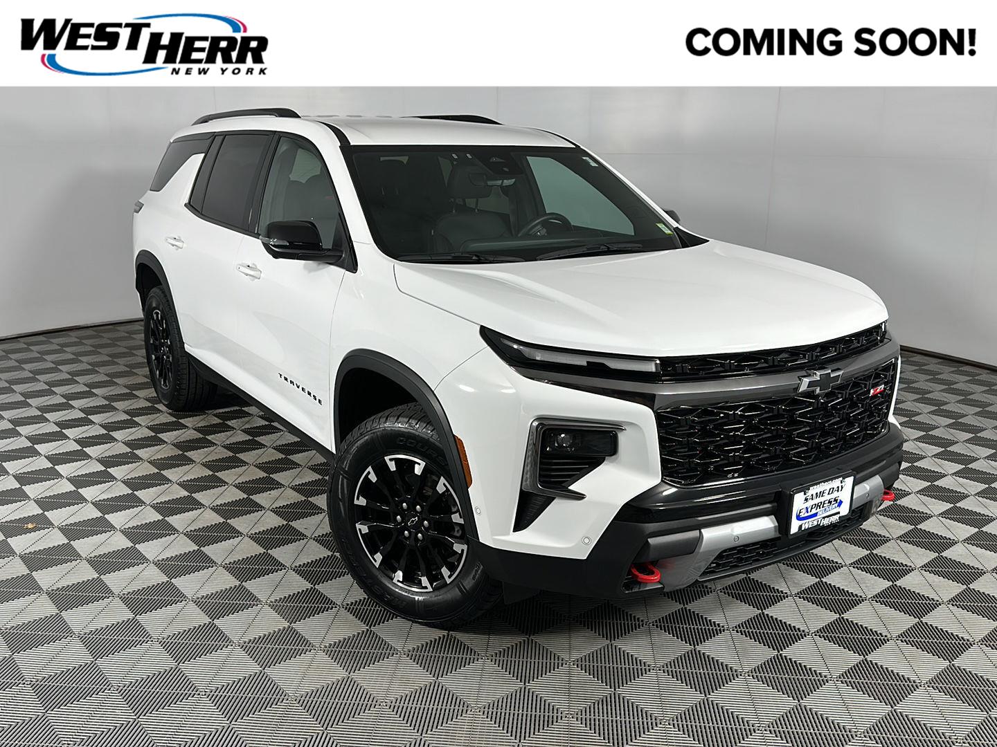 2024 Chevrolet Traverse AWD Z71